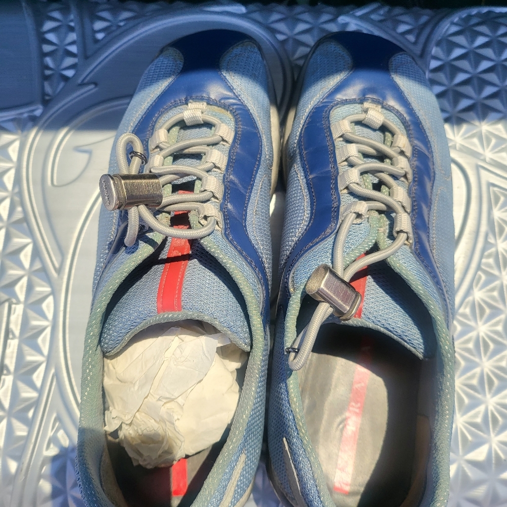 Prada shoes
